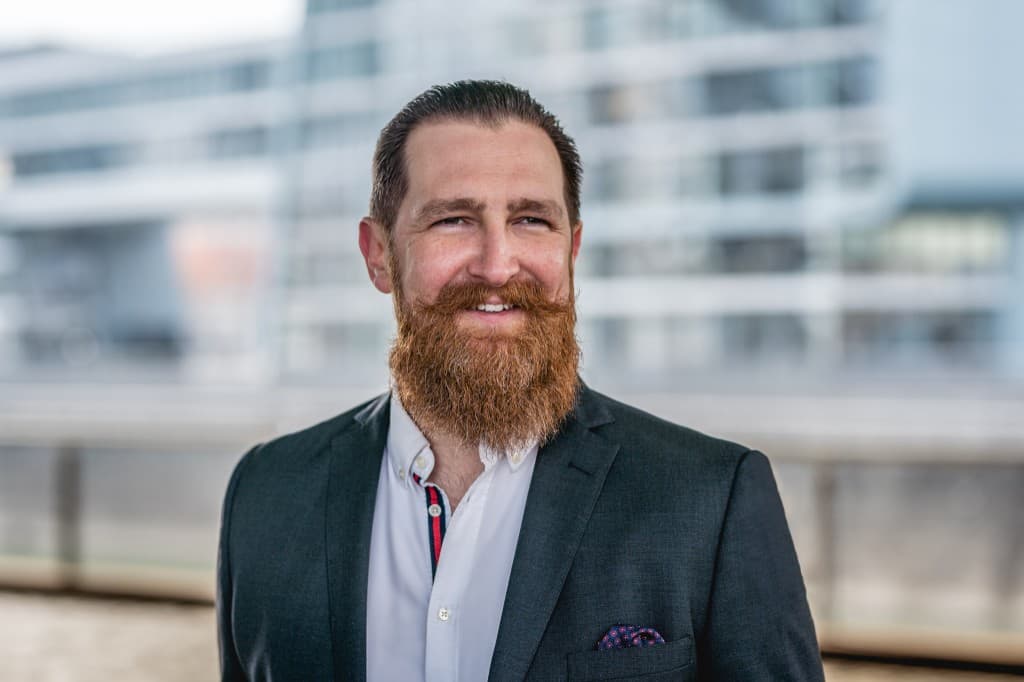 Logan D. Williams offline profile portrait